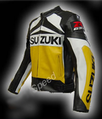 Motorbike Suzuki Jacket